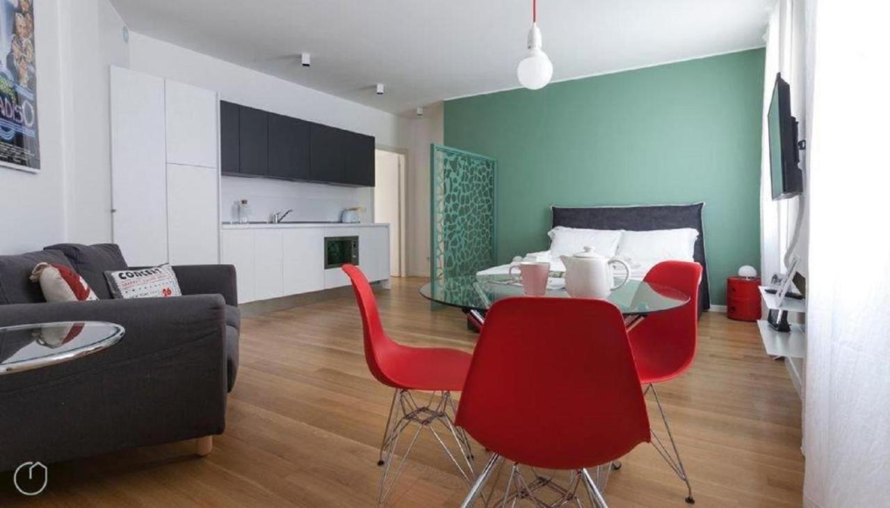 Navigli Suites - Tornatore ميلان المظهر الخارجي الصورة