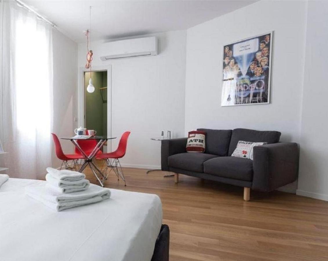 Navigli Suites - Tornatore ميلان المظهر الخارجي الصورة