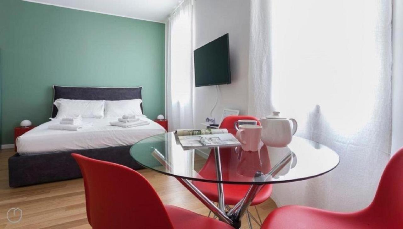 Navigli Suites - Tornatore ميلان المظهر الخارجي الصورة