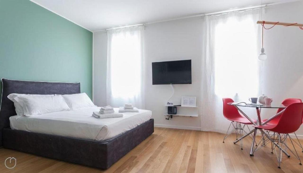 Navigli Suites - Tornatore ميلان المظهر الخارجي الصورة